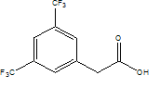 3,5-Bis(trifluoromethyl)phenylaceticacid