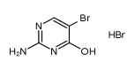 2-Amino-5-bromo-4-hydroxypyrimidinehydrobromide