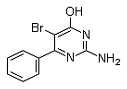 2-Amino-5-bromo-6-phenylpyrimidin-4-ol