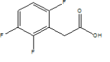 2,3,6-Trifluorophenylaceticacid