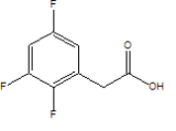 2,3,5-Trifluorophenylaceticacid