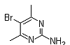 2-Amino-5-bromo-4,6-dimethylpyrimidine