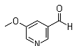 5-Methoxy-3-pyridinecarboxaldehyde