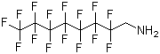 1H,1H-Pentadecafluorooctylamine