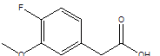 4-Fluoro-3-methoxyphenylaceticacid