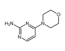 2-Amino-4-morpholin-4-yl-pyrimidine