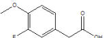 3-Fluoro-4-methoxyphenylaceticacid