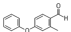 2-Methyl-4-phenoxybenzaldehyde
