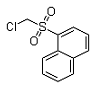 1-[Chloromethylsulfonyl]naphthalene