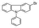 3-Bromo-N-phenylcarbazole