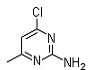 2-Amino-4-chloro-6-methylpyrimidine