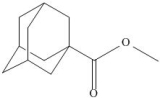 1-Adamantyl Carboxylic Acid Methyl Ester