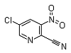 5-Chloro-3-nitropyridine-2-carbonitrile