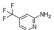 2-Amino-4-(trifluoromethyl)pyridine