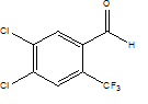 4,5-Dichloro-2-(trifluoromethyl)benzaldehyde