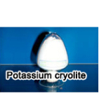 Potassium cryolite