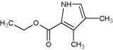 1H-Pyrrole-2-carboxylicacid, 3,4-dimethyl-, ethyl ester