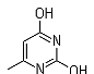 2,4-Dihydroxy-6-methylpyrimidine