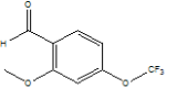 2-Methoxy-4-trifluoromethoxybenzaldehyde