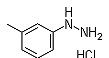 3-Methylphenylhydrazinehydrochloride