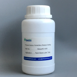 Solventless Release Coating for Paper Based Label