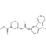 (R)-Fmoc-(3-carboxymethyl)-piperidine