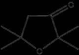 2,2,5,5-Tetramethyltetrahydrofuran-3-one