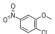 2-Chloro-5-nitroanisole