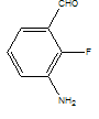 2-Fluoro-3-aminobenzaldehyde