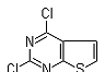 2,4-Dichlorothieno[2,3-d]pyrimidine