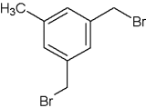 1,3-Bis(Bromomethyl)-5-methylbenzene