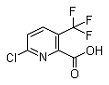 6-Chloro-3-(trifluoromethyl)pyridine-2-carboxylicacid