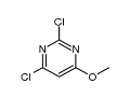 2,4-Dichloro-6-methoxypyrimidine