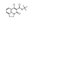 N-(tert-butyl)-6-hydroxy-4-oxo-1,2-dihydro-4H-pyrrolo[3,2,1-ij]quinoline-5-carboxa