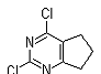 2,4-Dichloro-5,6-trimethylenepyrimidine