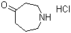4-Perhydroazepinone hydrochloride
