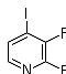 2,3-Difluoro-4-iodopyridine