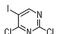 2,4-Dichloro-5-iodopyrimidine