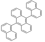 9,10-Di-(1-naphthyl)anthracene