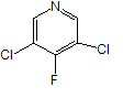 3,5-Dichloro-4-fluoropyridine