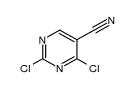 2,4-Dichloro-5-cyanopyrimidine