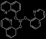 Tris(8-hydroxy-quinolinato)aluminium