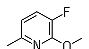 3-Fluoro-2-methoxy-6-picoline