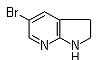 5-Bromo-2,3-dihydro-1H-pyrrolo[2,3-b]pyridine