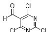 2,4,6-Trichloro-5-pyrimidinecarboxaldehyde