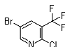 5-Bromo-2-chloro-3-(trifluoromethyl)pyridine