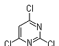 2,4,6-Trichloropyrimidine