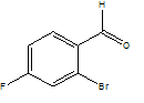 2-Bromo-4-fluorobenzaldehyde