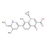  Ozenoxacin 