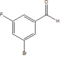 3-Bromo-5-fluorobenzaldehyde